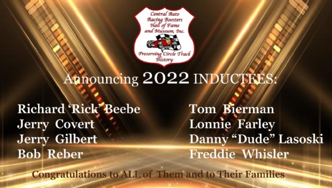 2022 C.A.R.B. Hall of Fame class revealed